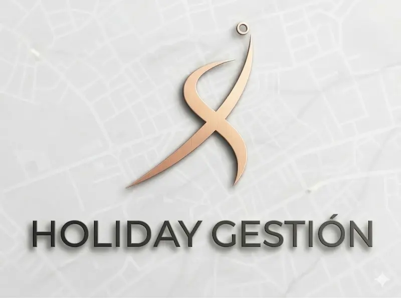 Holiday Gestión Logo